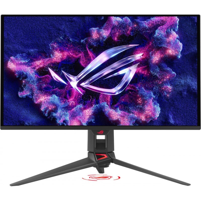 [Pre Order] ASUS ROG Swift PG27UCDM 27 Inch 240 Hz QD-OLED UHD Gaming Monitor FreeSync Premium Pro & G-Sync Compatible 3840 x 2160 (4K) DCI-P3 99%, sRGB 145%